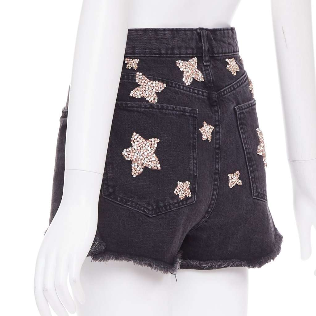 LOULOU STUDIO Grey Cotton Shorts Grey Cotton Very good condition - Box View