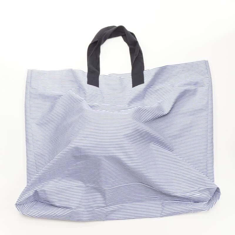 Sacai Transformable Bucket Bag Grey Never worn - Inside View