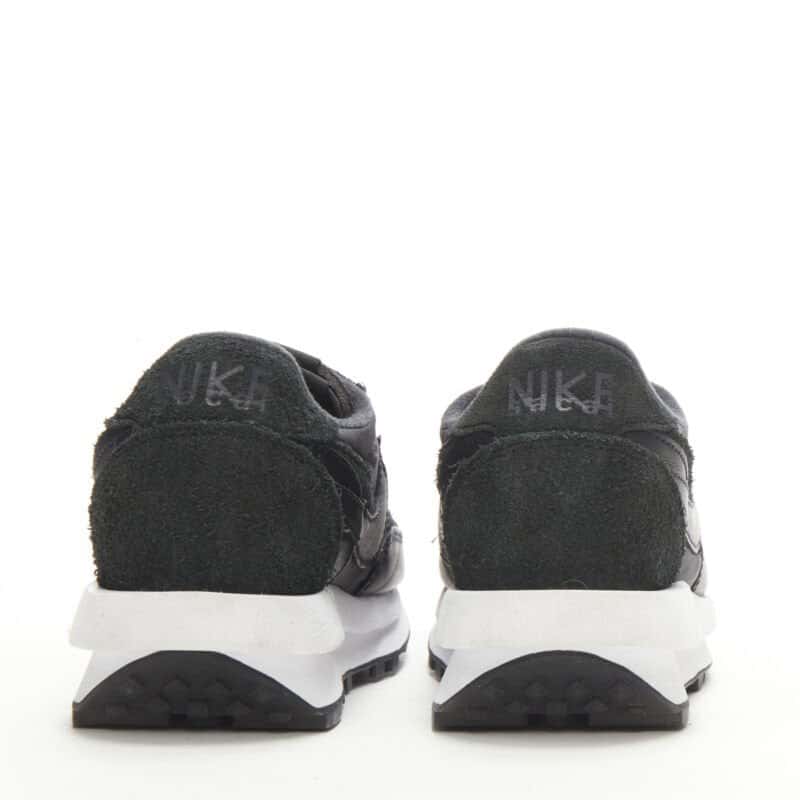 Nike Black White Sneakers Black Never worn - Box View