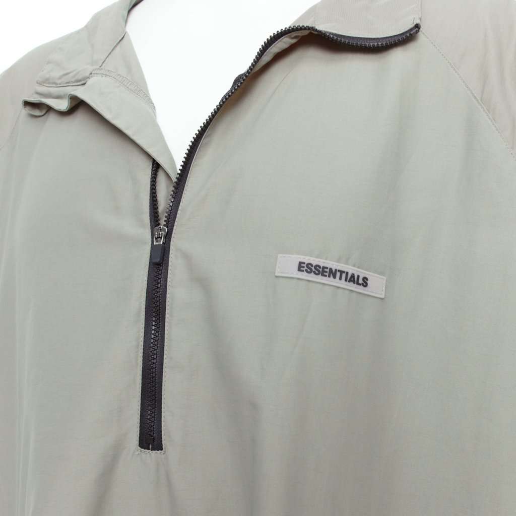 Fear Of God AW2020 Khaki Cotton Never worn - Back View