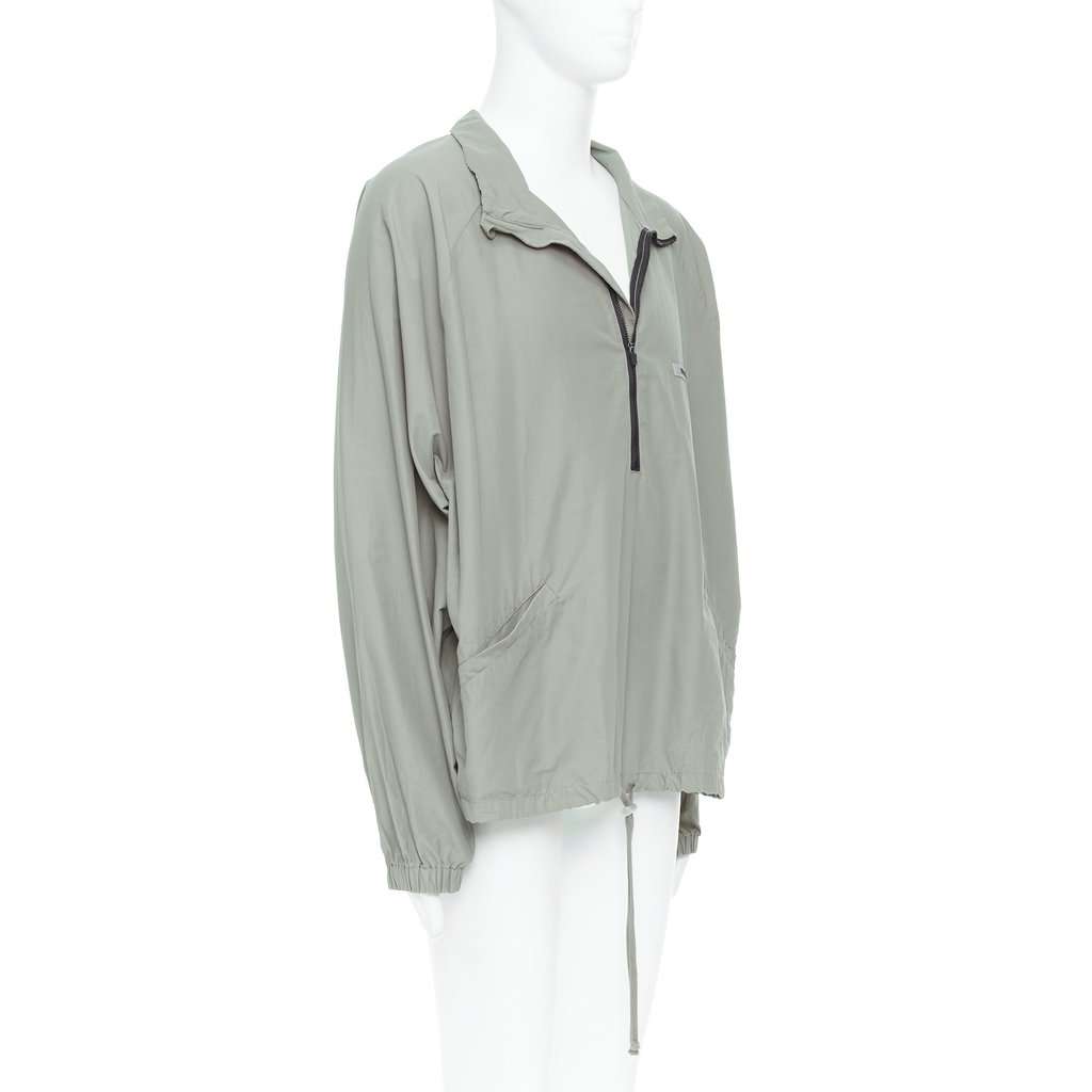 Fear Of God AW2020 Khaki Cotton Never worn - Inside View