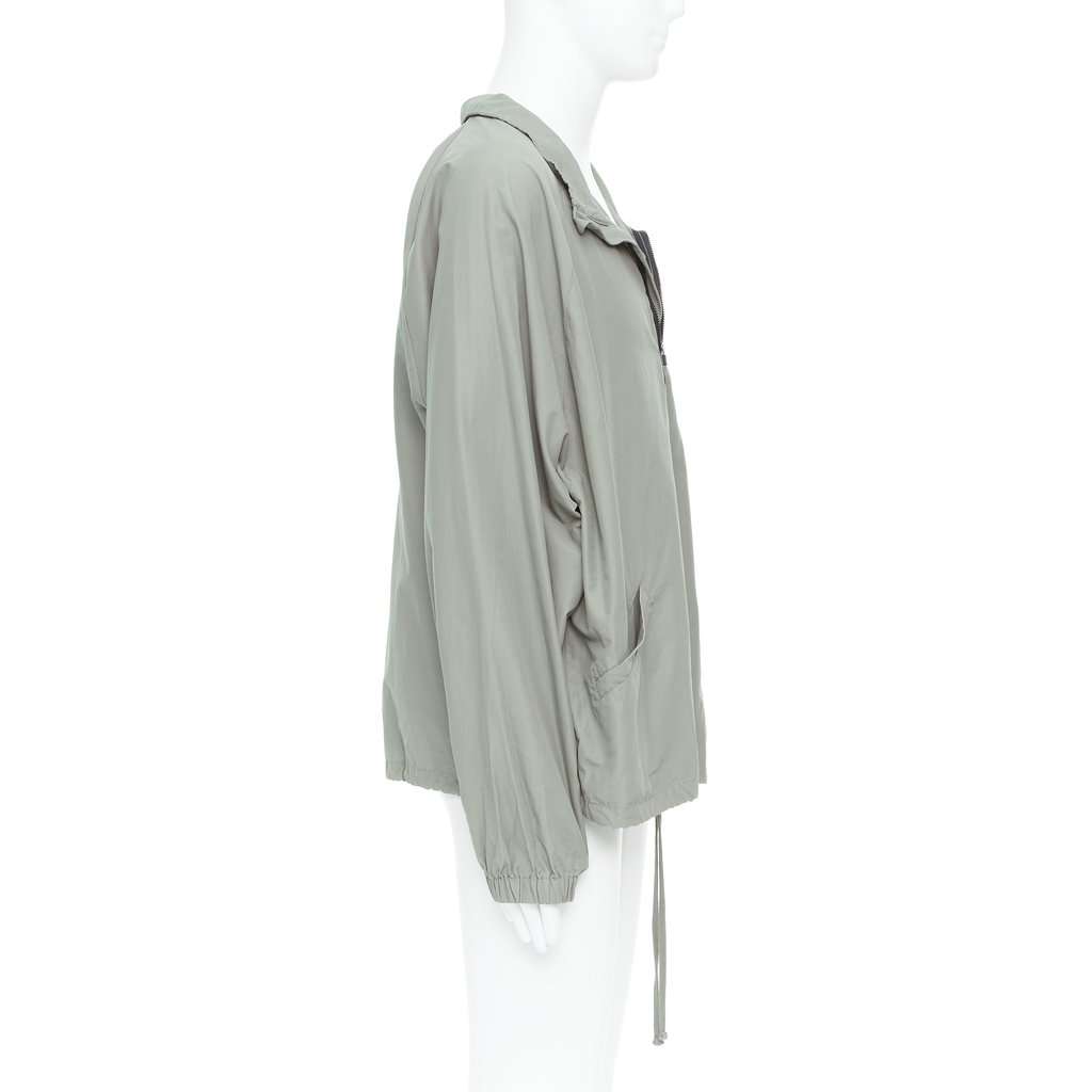 Fear Of God AW2020 Khaki Cotton Never worn - Model View