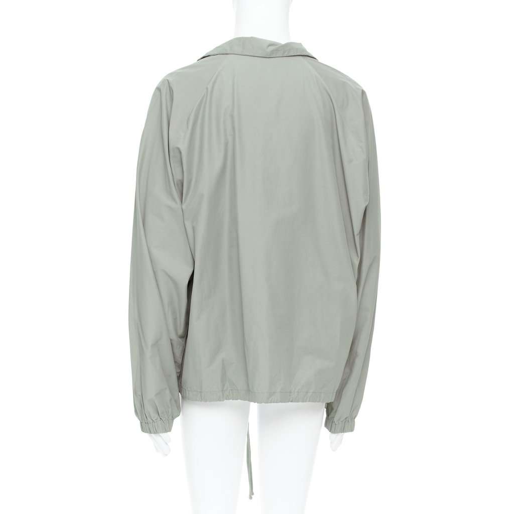 Fear Of God AW2020 Khaki Cotton Never worn - Box View