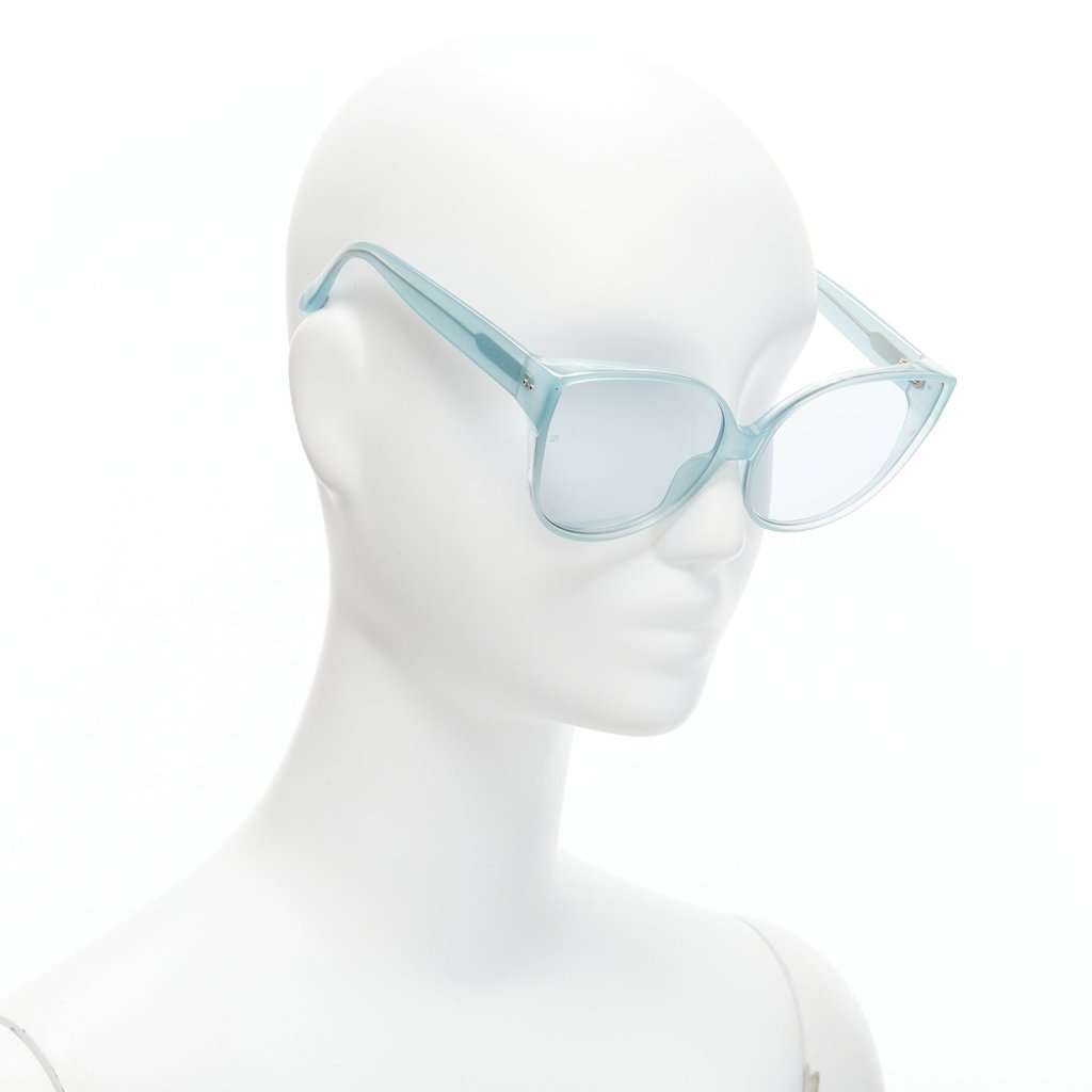Linda Farrow LFL656/9 Blue Never worn - Inside View
