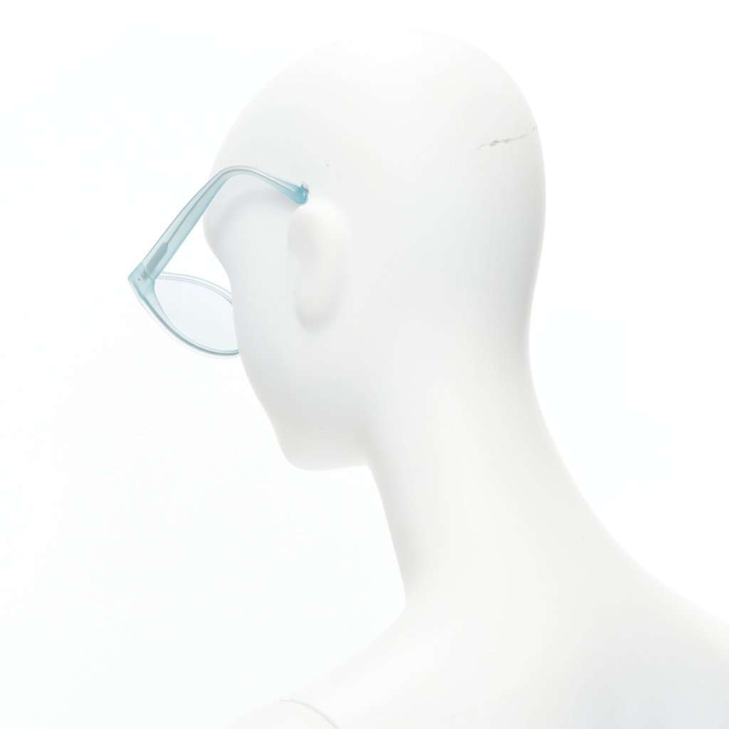 Linda Farrow LFL656/9 Blue Never worn - Box View