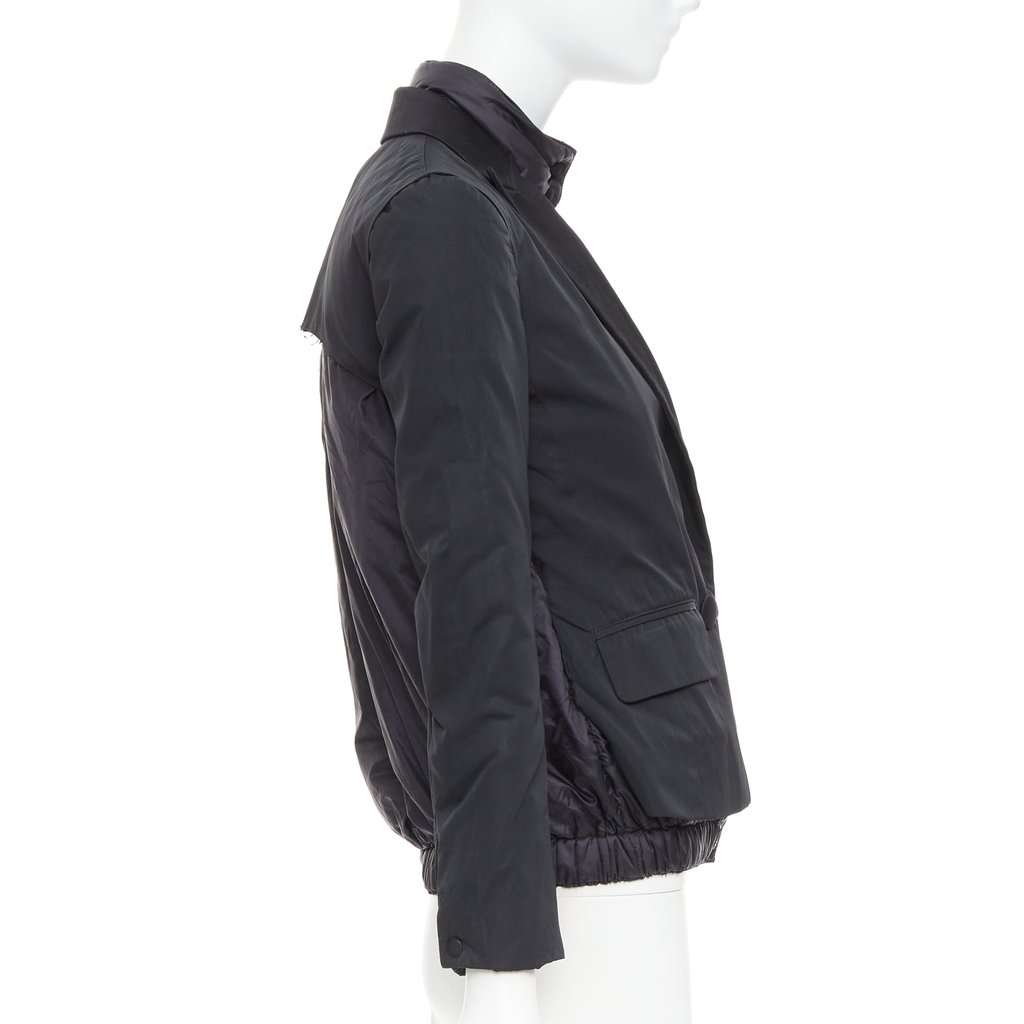 Moncler G32-003 Black Fair condition - Box View