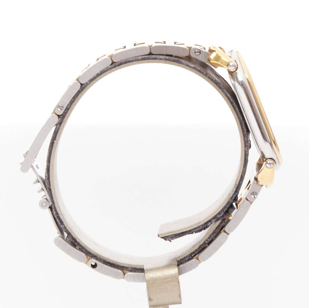 Hermès Rallye Gold Metal Good condition - Inside View