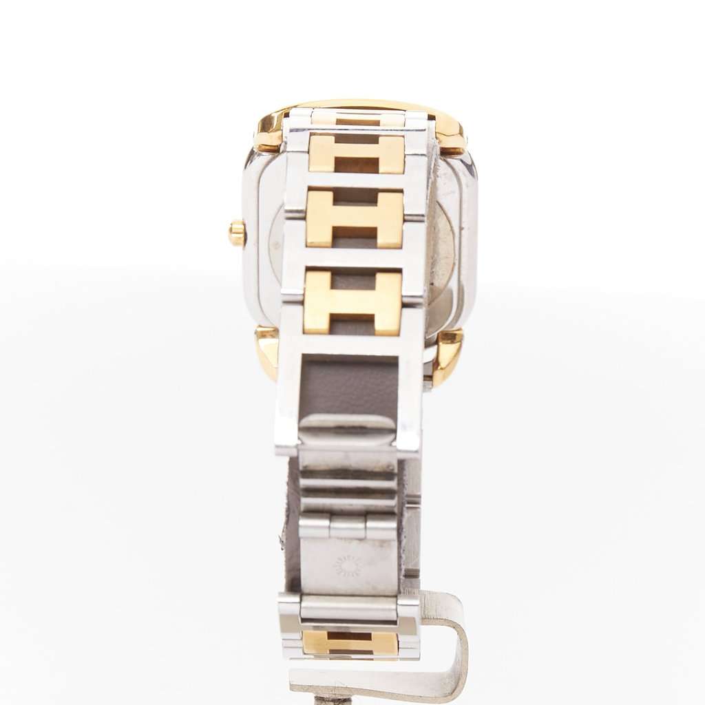 Hermès Rallye Gold Metal Good condition - Model View
