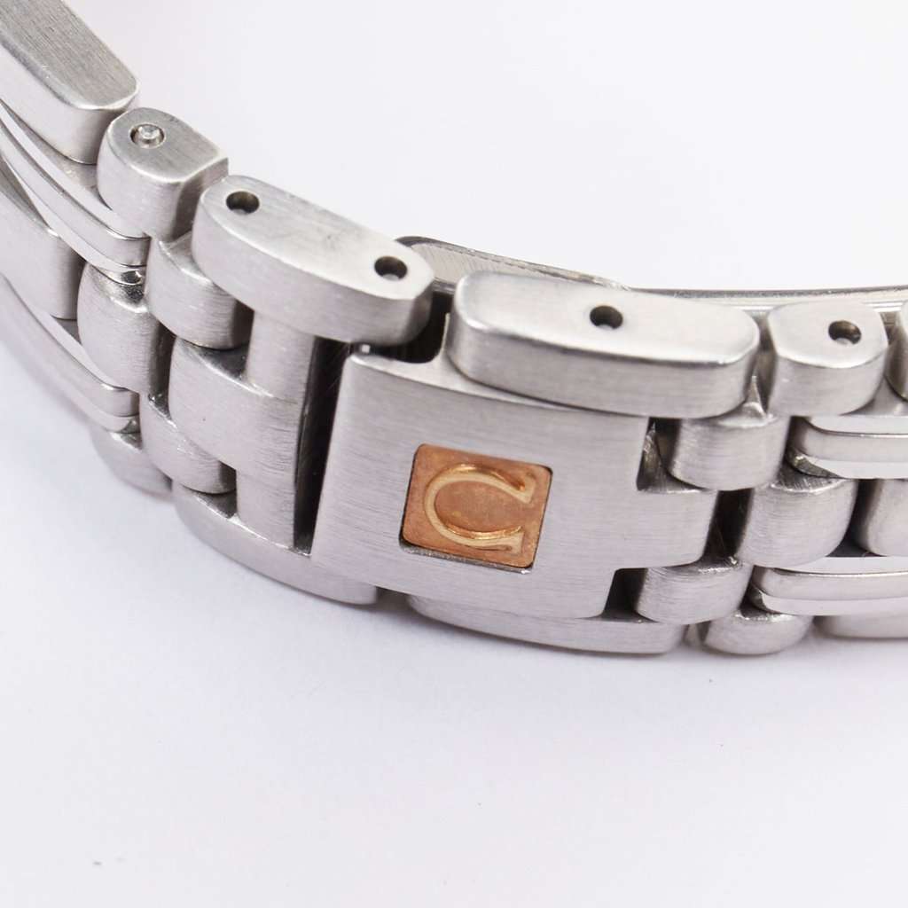 Omega Seamaster 120M Silver Stainless steel Good condition - Inside View