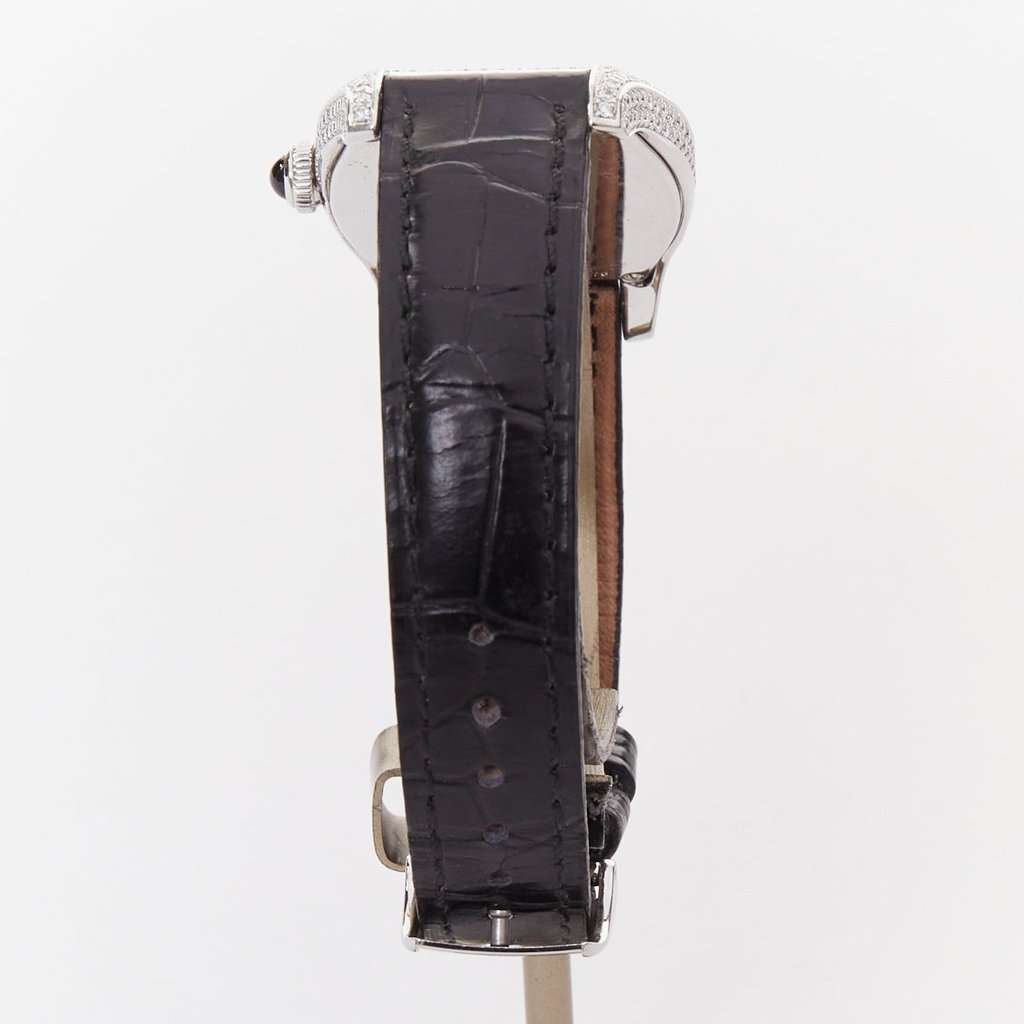 Girard Perregaux Richeville Black Metal Good condition - Model View