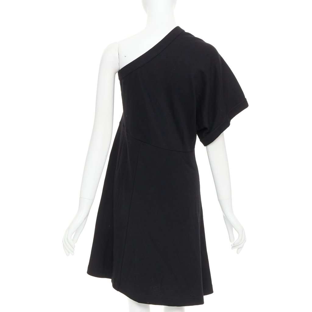 Comme Des Garcons Black Wool Dress Black Wool Very good condition - Box View