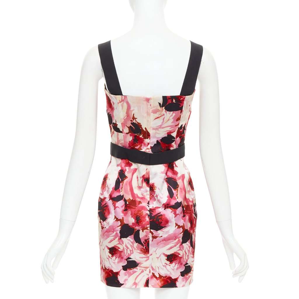 Dolce & Gabbana Red Dress Red Very good condition - Box View
