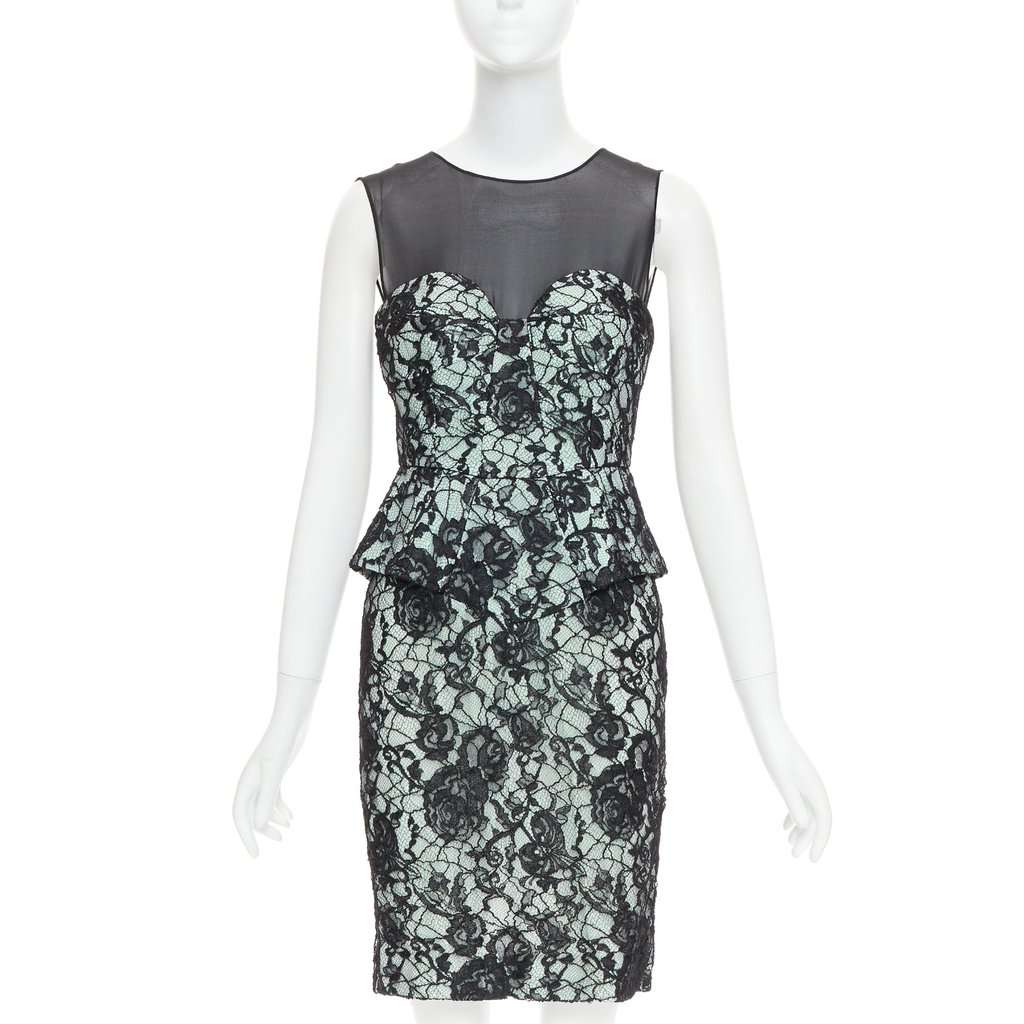 Emilio Pucci Green Viscose Dress Green Viscose Very good condition - Front View