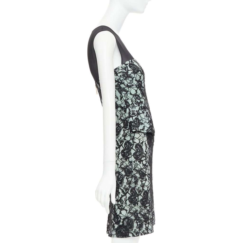 Emilio Pucci Green Viscose Dress Green Viscose Very good condition - Model View