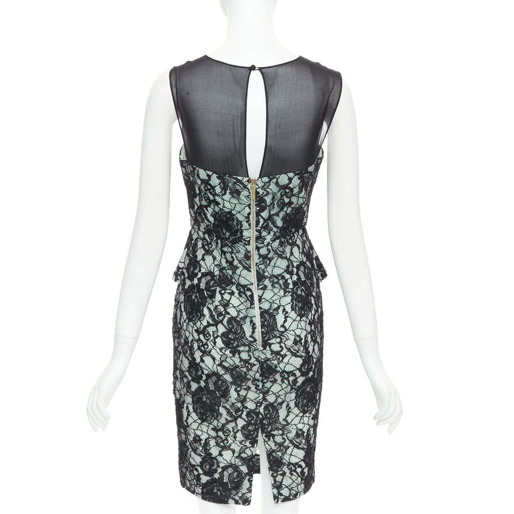 Emilio Pucci Green Viscose Dress Green Viscose Very good condition - Box View