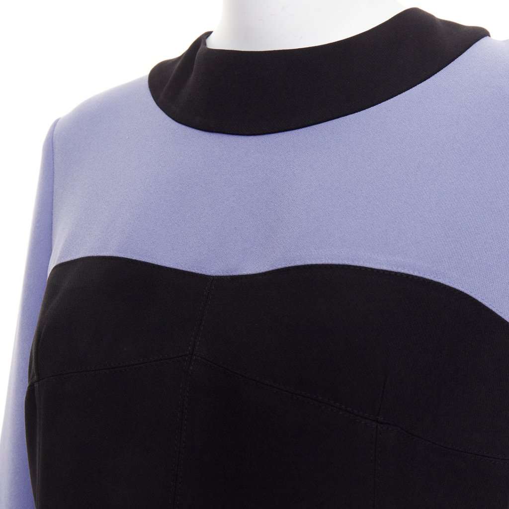 Marni Purple Dress Purple Very good condition - Back View