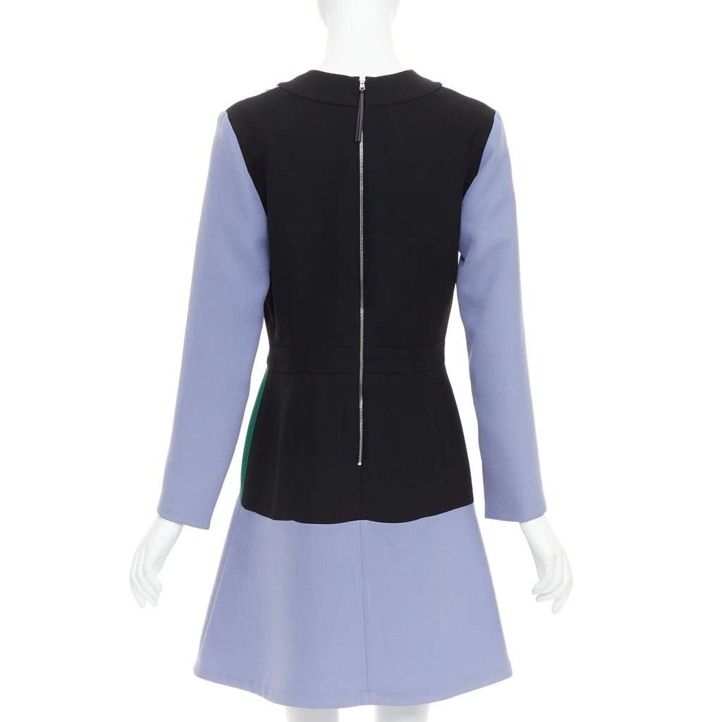 Marni Purple Dress Purple Very good condition - Box View