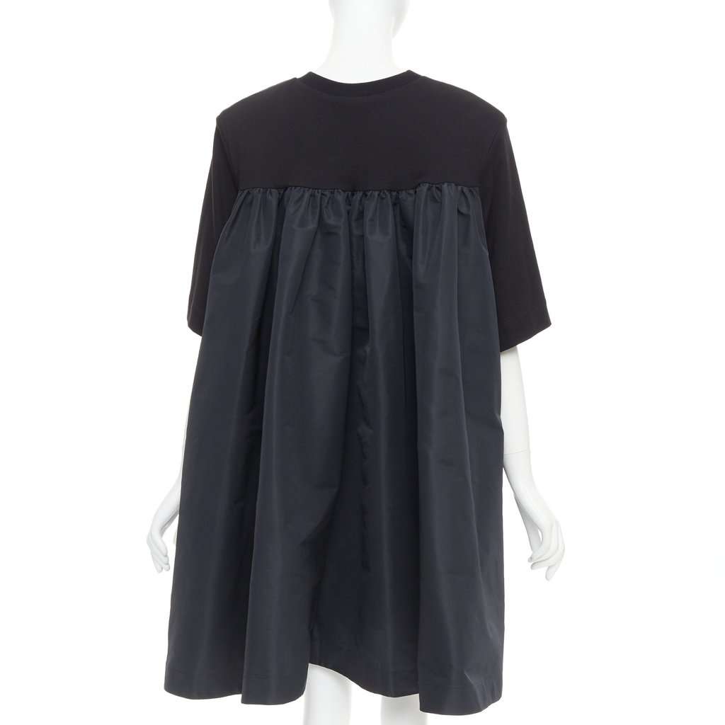 Alexander McQueen C LI 1680 Black Cotton Very good condition - Model View