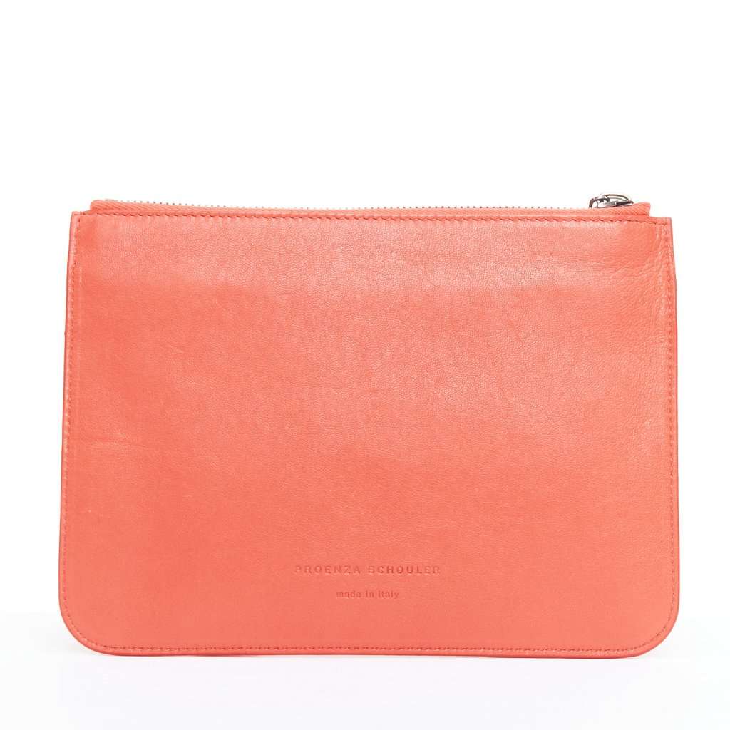 Proenza Schouler PS1 Red Leather Very good condition - Model View