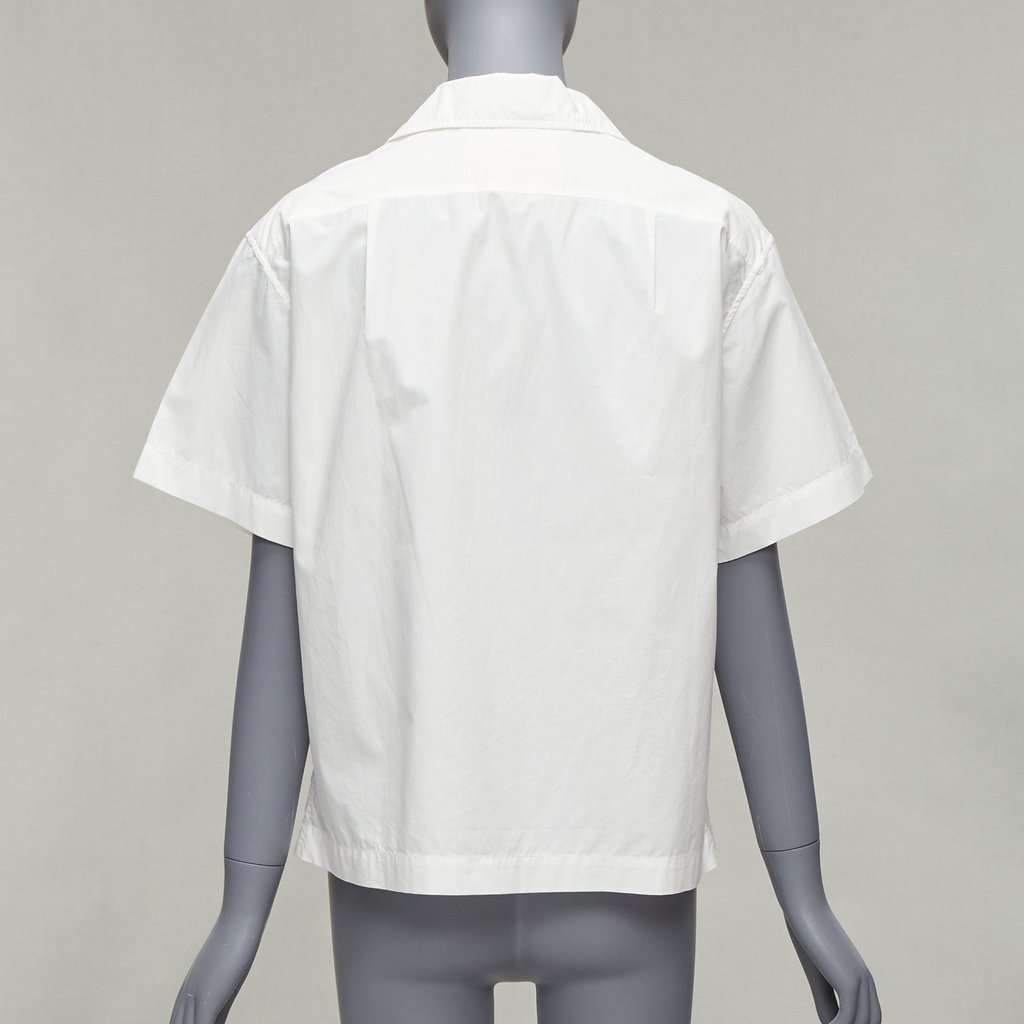 Marni Lily White White Cotton Never worn - Box View