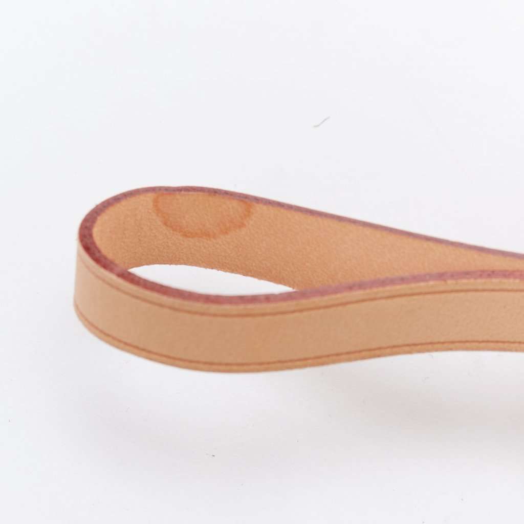 Louis Vuitton Travel Shoe Horn Beige Leather Very good condition - Box View