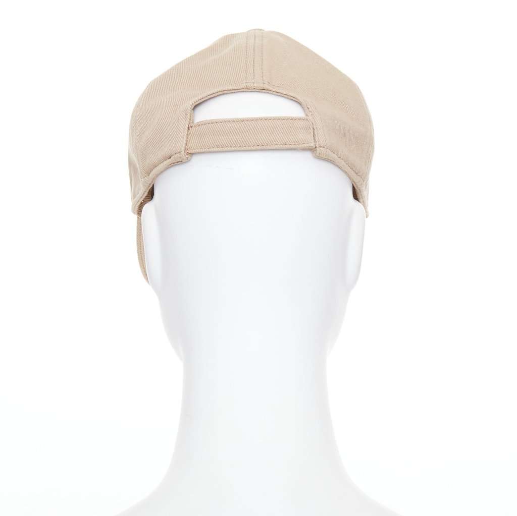 Miu Miu Beige Cotton Hats Beige Cotton Good condition - Box View