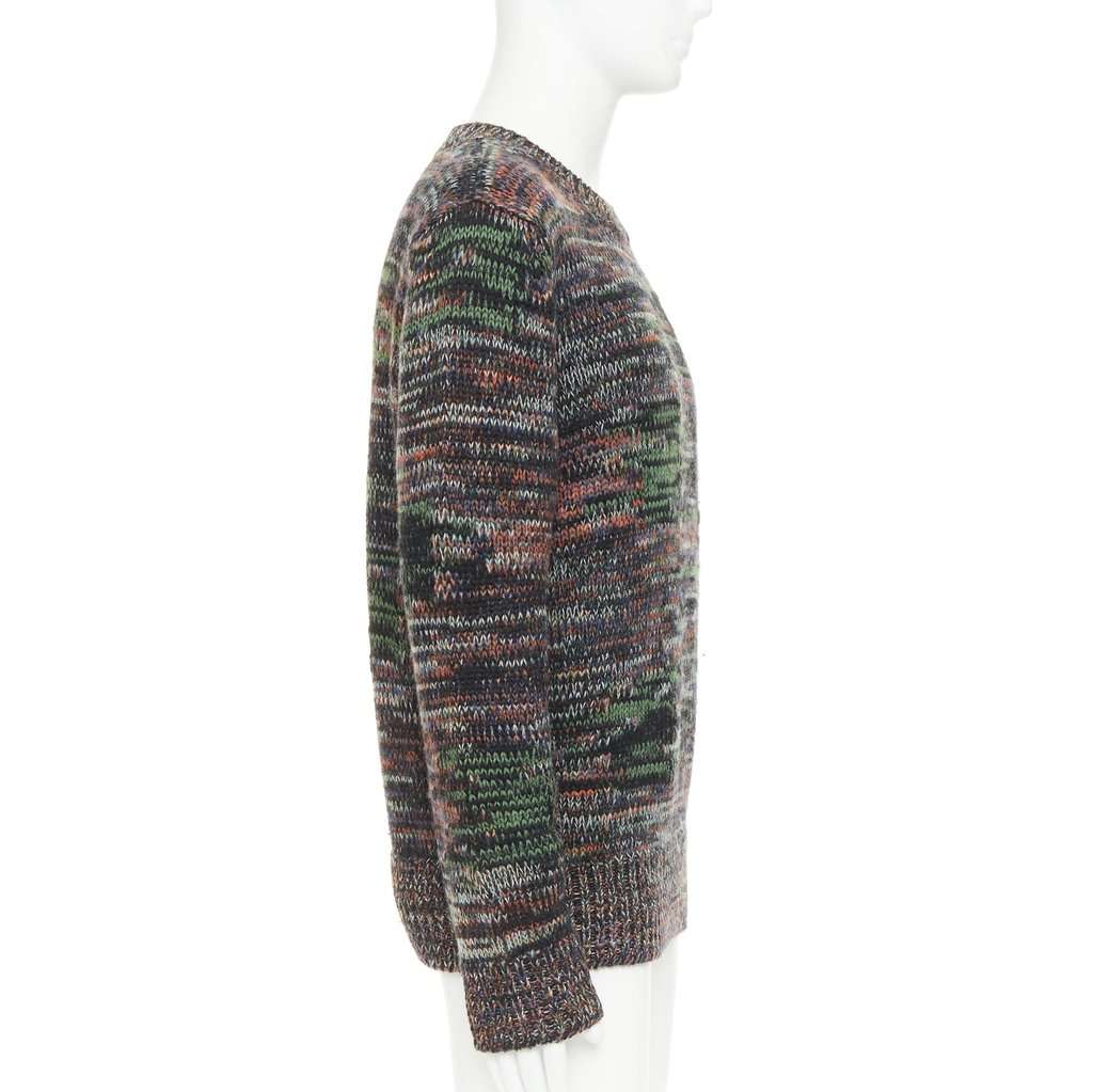 Bottega Veneta MultiColor Wool Knitwear MultiColor Wool Very good condition - Model View