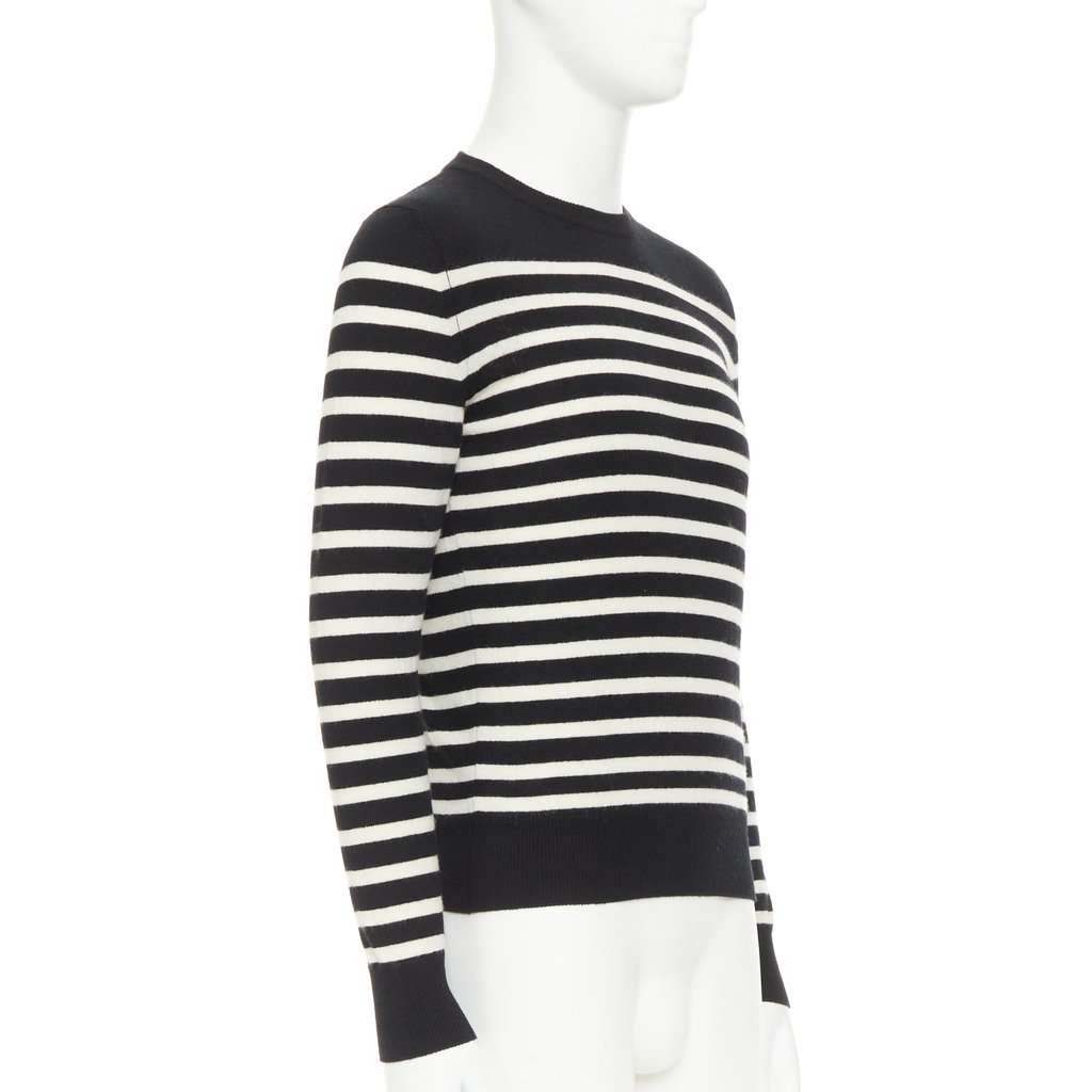 Saint Laurent Black Cashmere Knitwear Black Cashmere Very good condition - Inside View