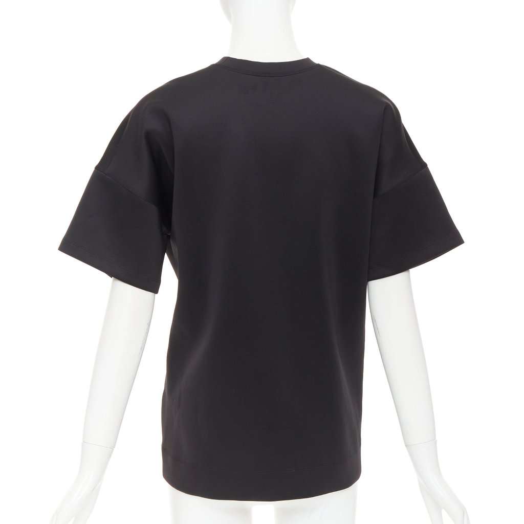 Balenciaga Black Top Black Very good condition - Box View