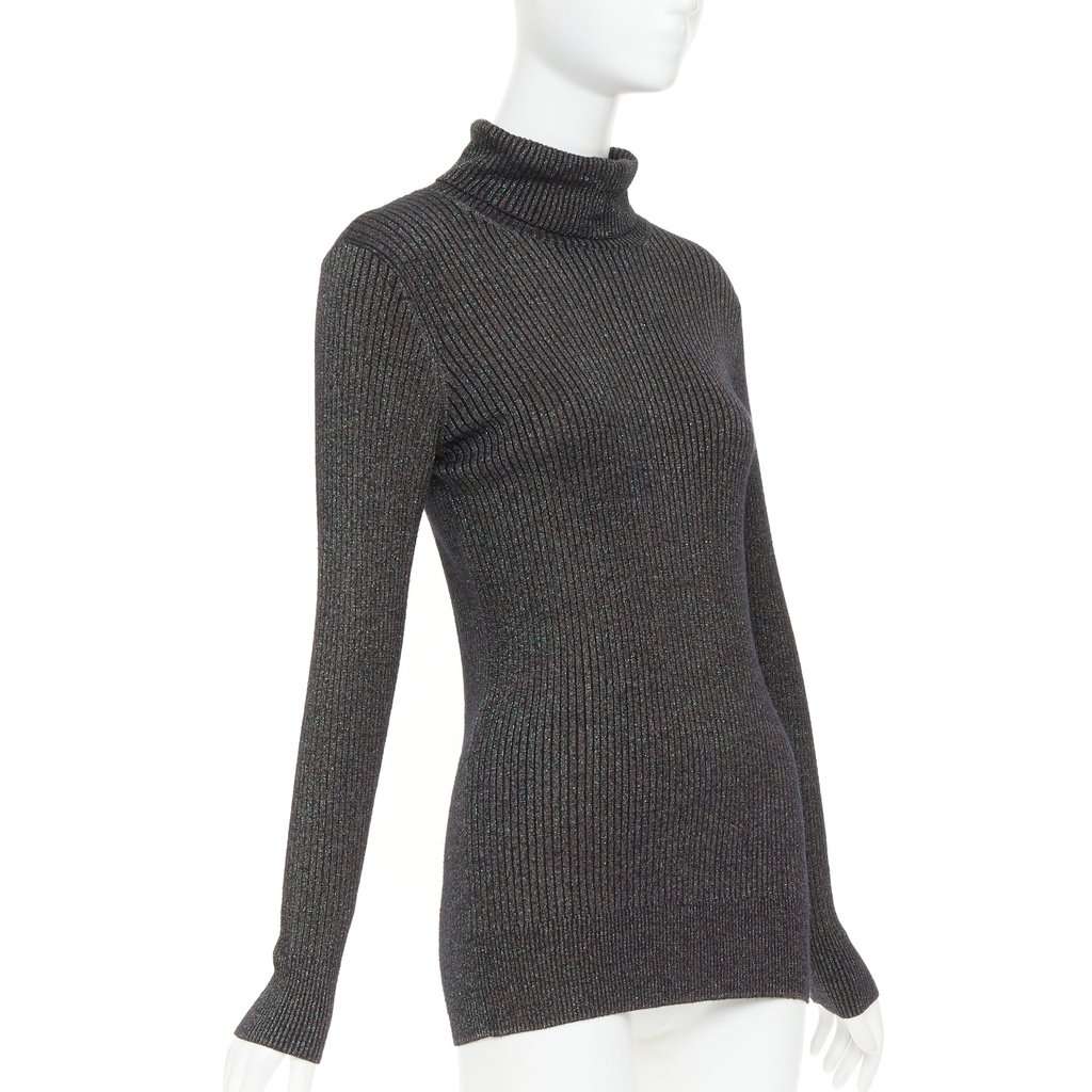 Dries Van Noten Green Viscose Knitwear Green Viscose Very good condition - Inside View
