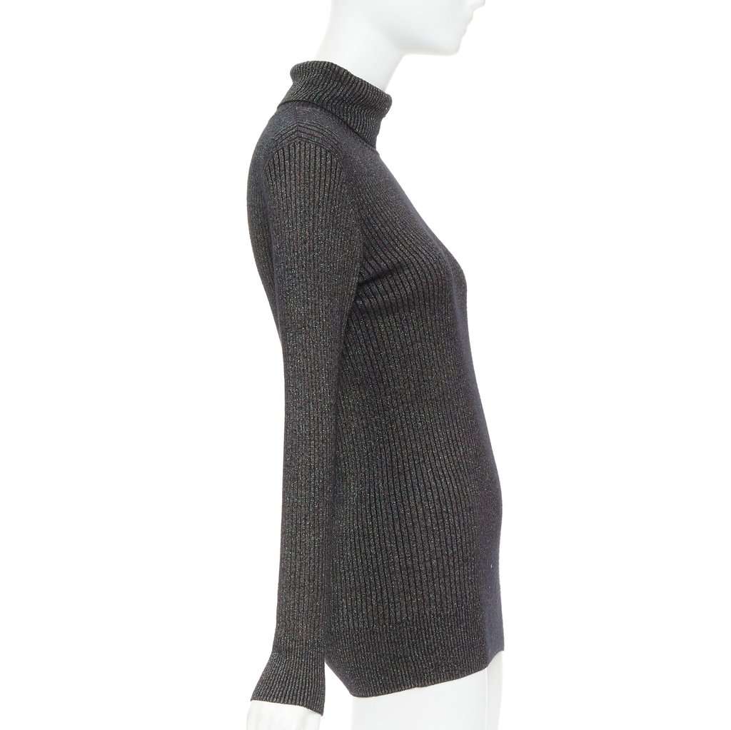 Dries Van Noten Green Viscose Knitwear Green Viscose Very good condition - Model View