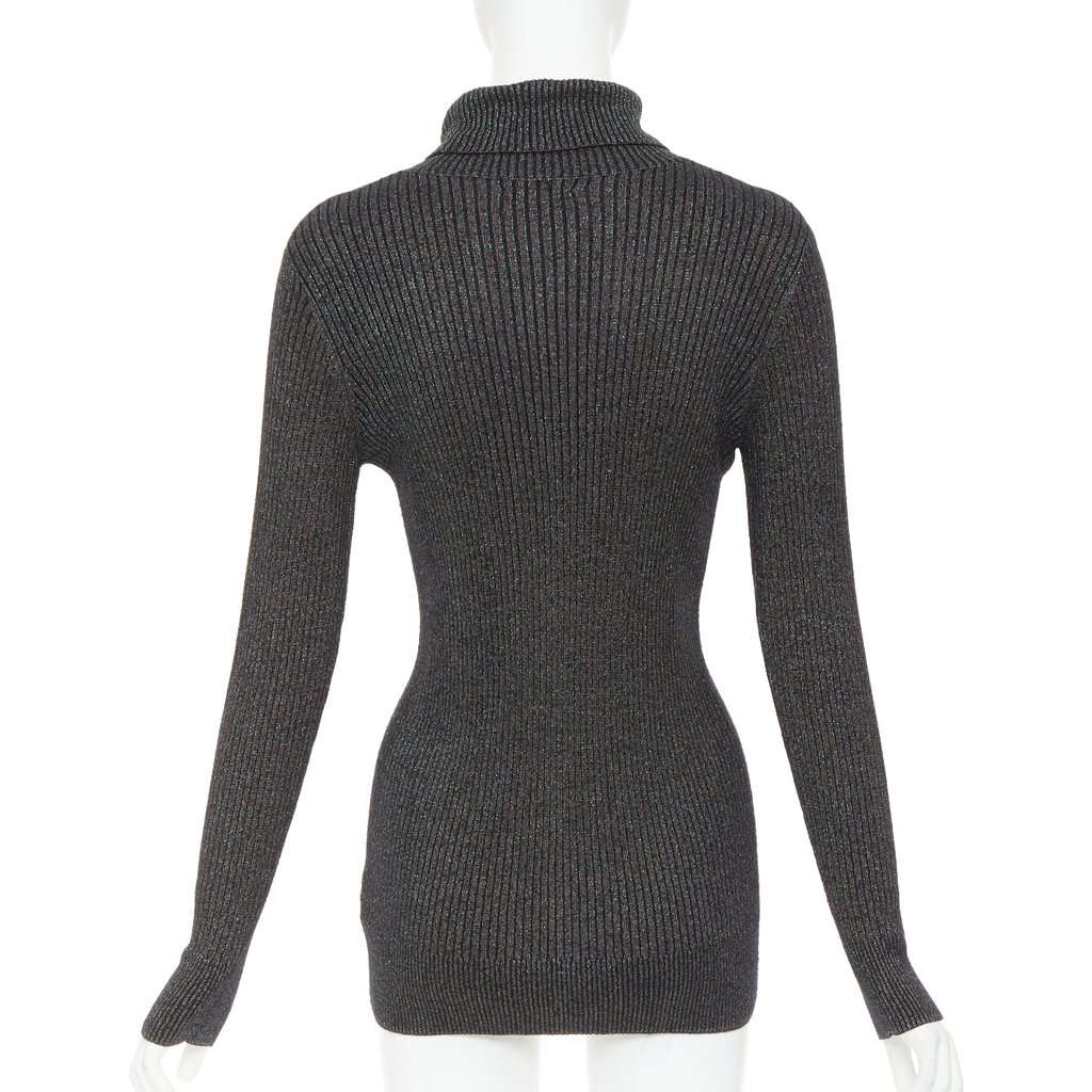 Dries Van Noten Green Viscose Knitwear Green Viscose Very good condition - Box View