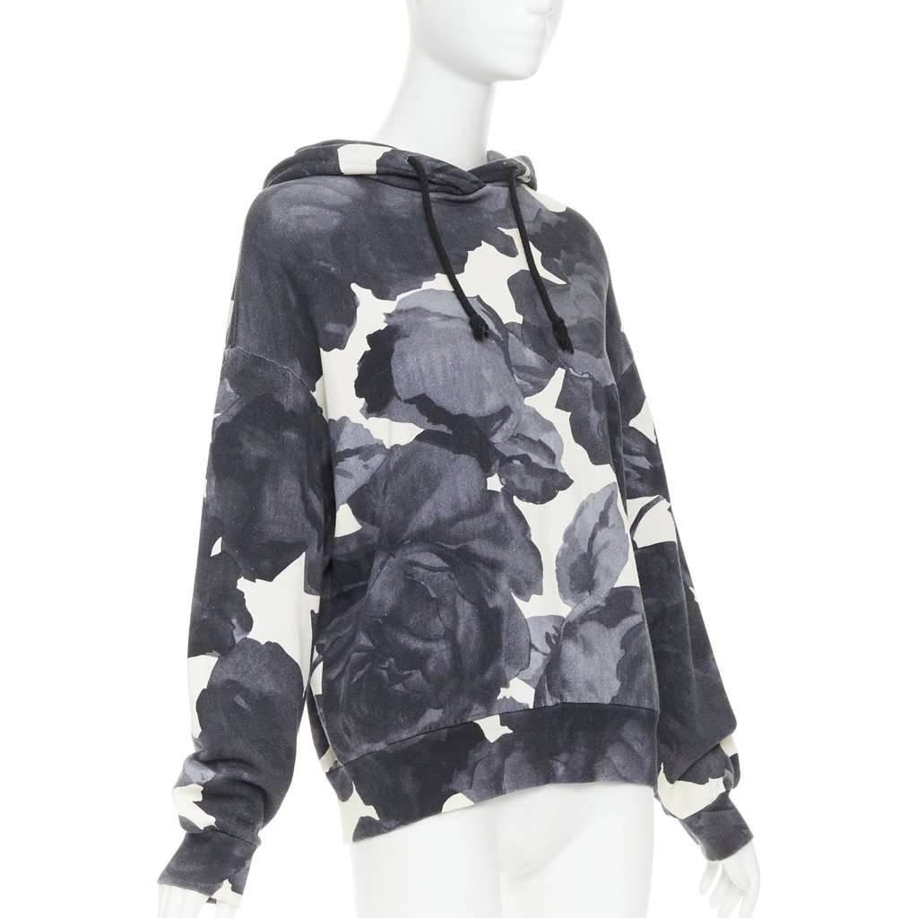 Dries Van Noten Grey Cotton Knitwear Grey Cotton Very good condition - Inside View
