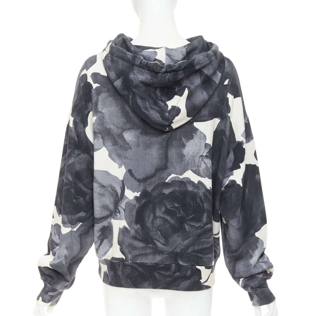 Dries Van Noten Grey Cotton Knitwear Grey Cotton Very good condition - Box View