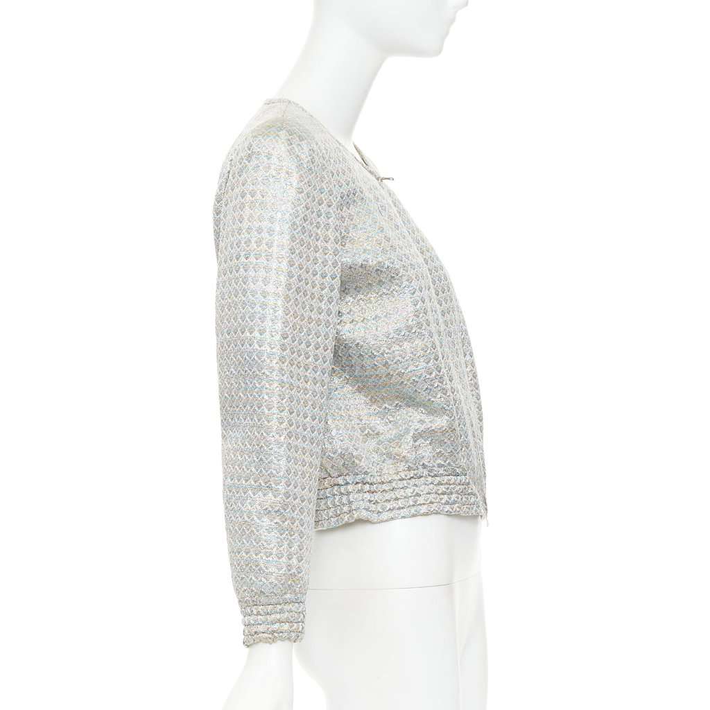 Dries Van Noten MultiColor Cotton Jacket MultiColor Cotton Very good condition - Box View
