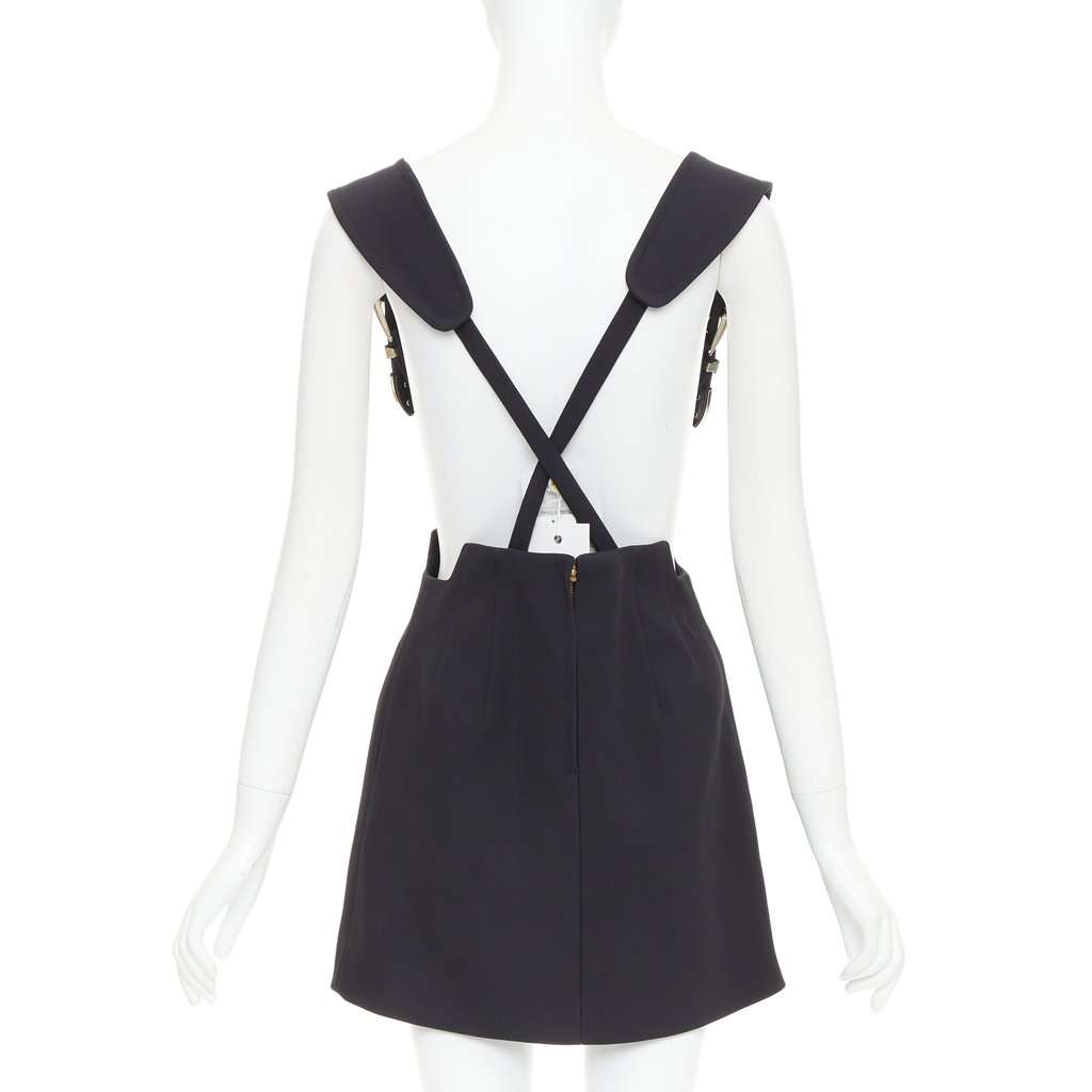 Toga Archives Twill Black Polyester Never worn, with tag - Box View