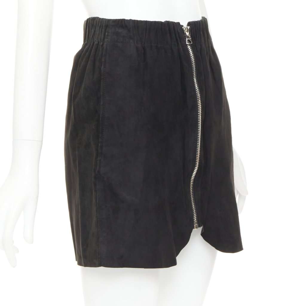 Acne Studios Mina Black Leather Fair condition - Inside View