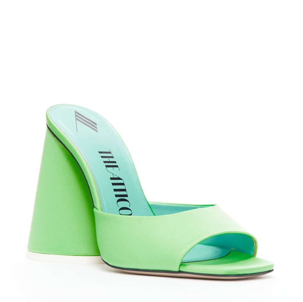 ATTICO Luz Green Never worn - Back View