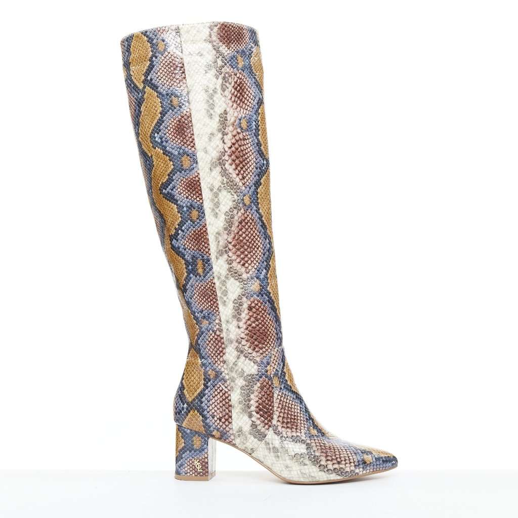 Kurt Geiger Briya MultiColor Very good condition - Front View