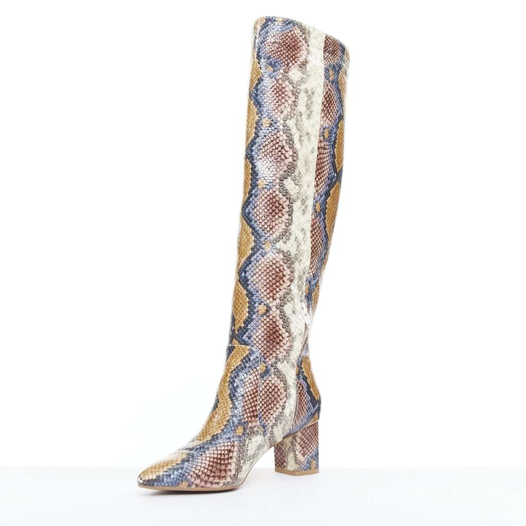 Kurt Geiger Briya MultiColor Very good condition - Model View