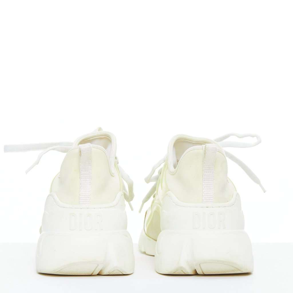 Dior D-Connect White Fair condition - Box View
