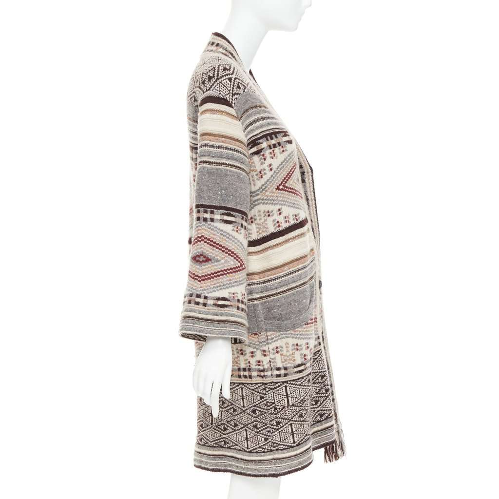 Etro Beige Wool Knitwear Beige Wool Very good condition - Box View
