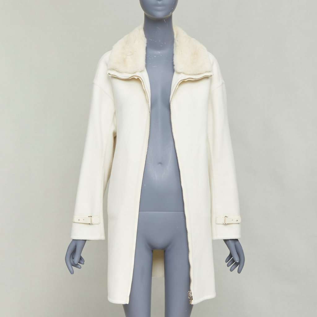 Loro Piana Baby Cashmere Jubilee Beige Cashmere Very good condition - Inside View