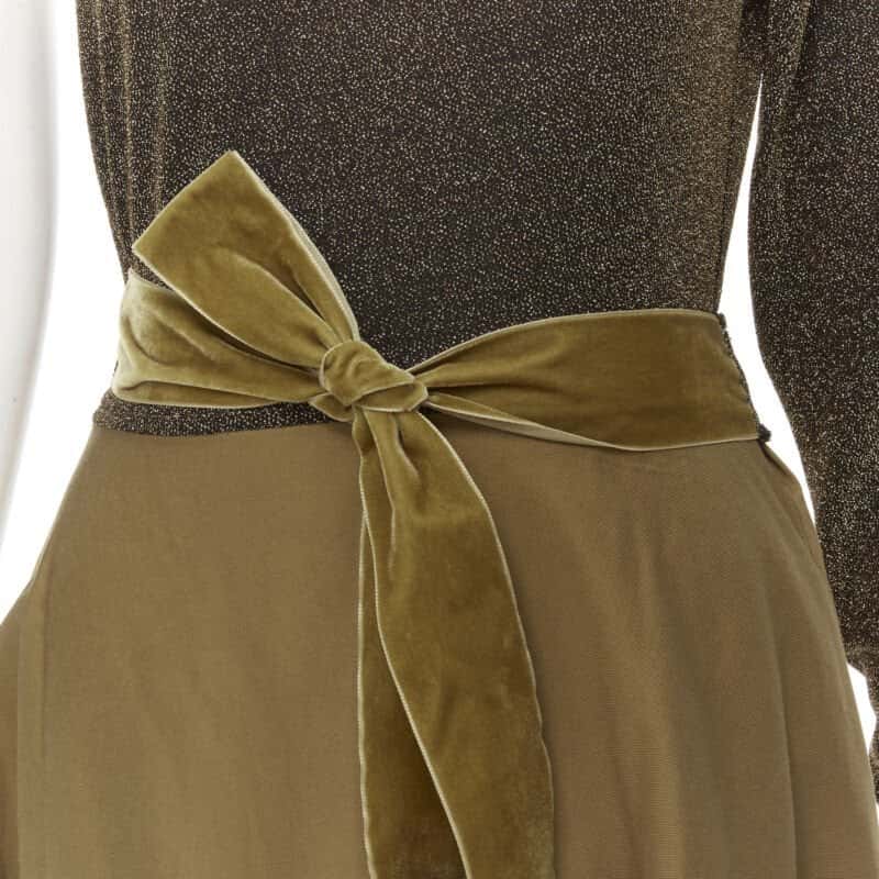 Artclub Casa Miller Brown Cotton Never worn - Back View