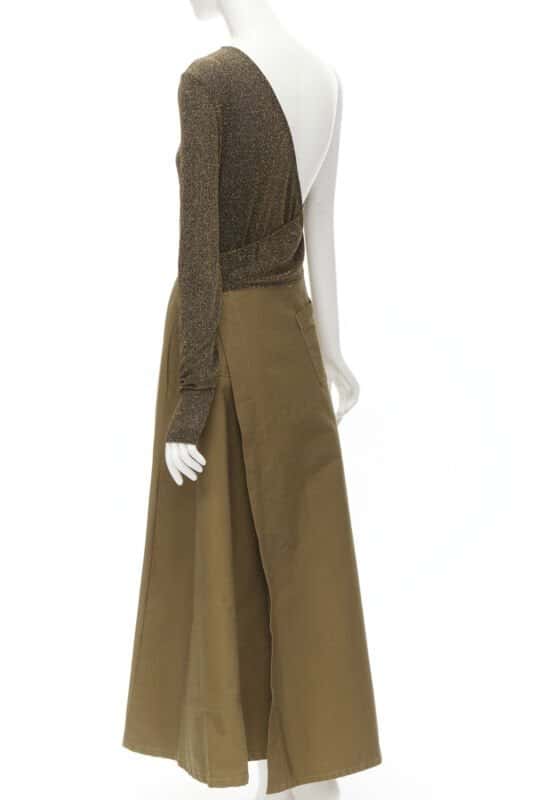 Artclub Casa Miller Brown Cotton Never worn - Box View