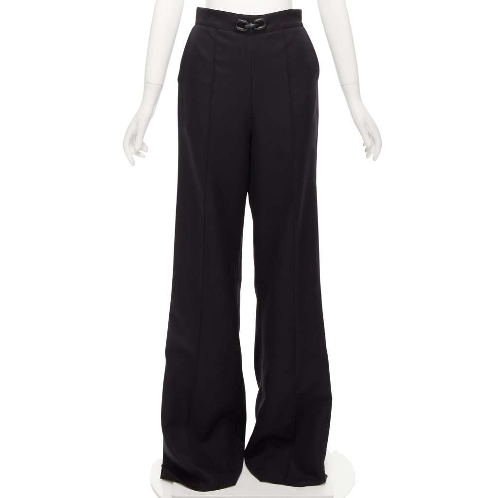 Maticevski Considerate Black Polyester Never worn - Front View
