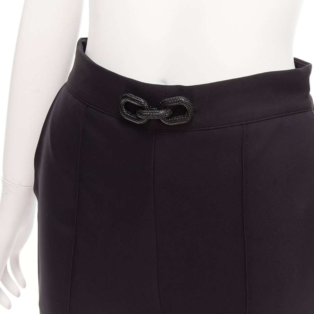 Maticevski Considerate Black Polyester Never worn - Back View