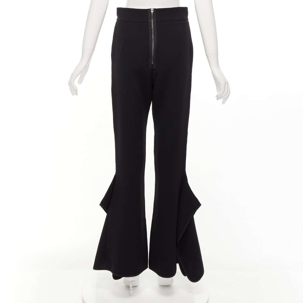 Maticevski Primal Black Polyester Never worn - Box View