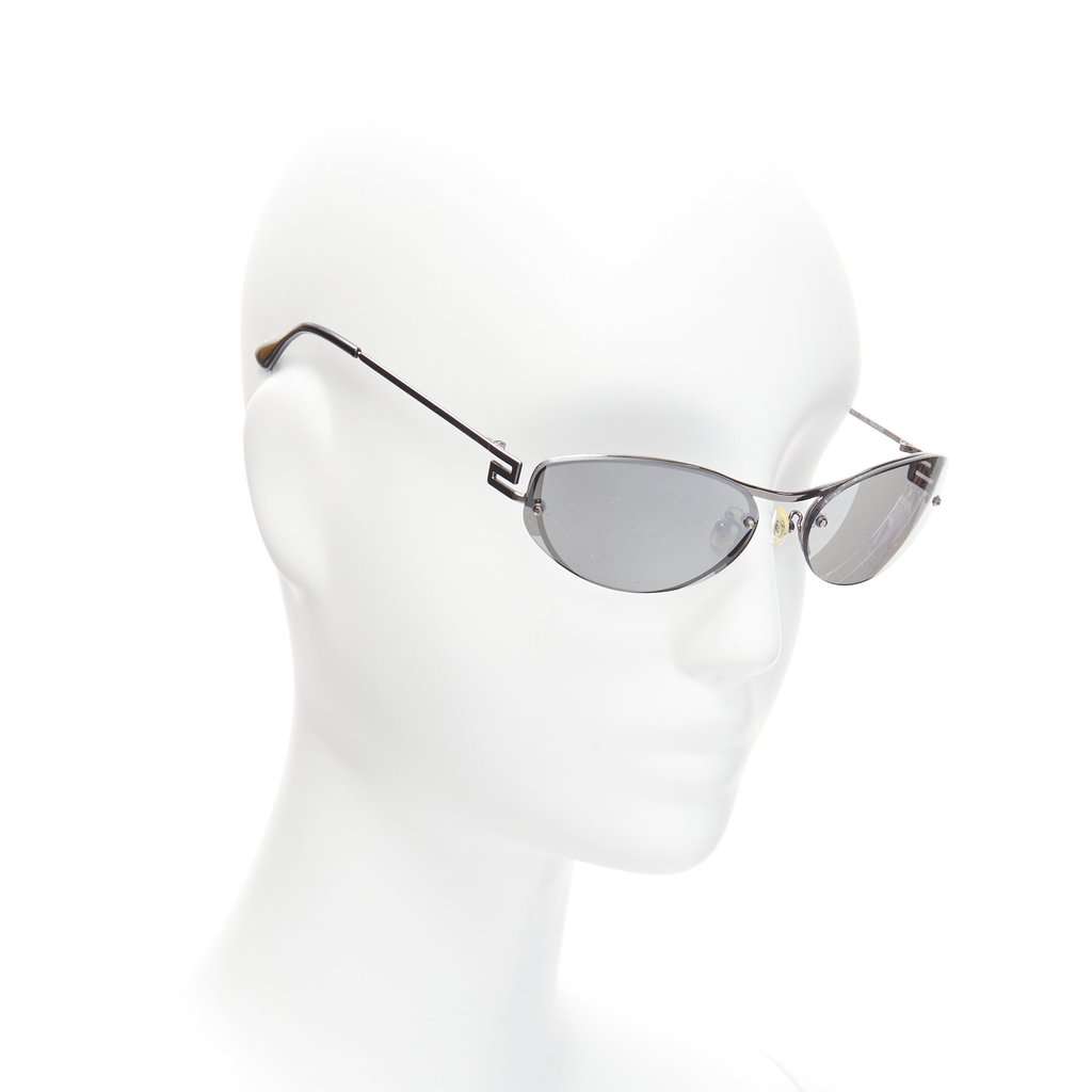 Versace N17 89M/247 Grey Metal Very good condition - Inside View
