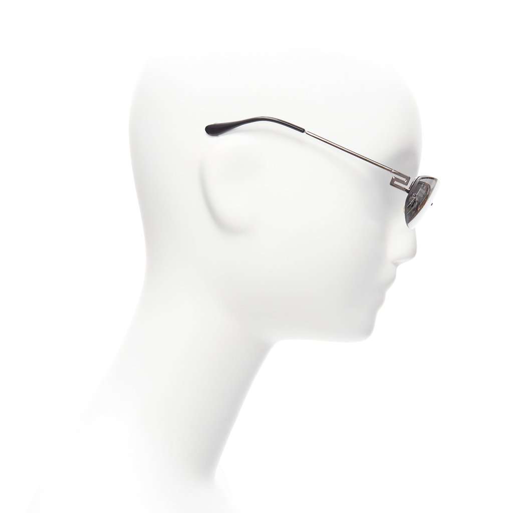Versace N17 89M/247 Grey Metal Very good condition - Model View